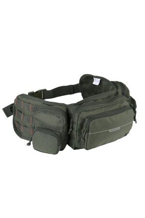 Waist Bag - Hunting and Nature Observation - 7 L - Green - X-access - Decathlon
