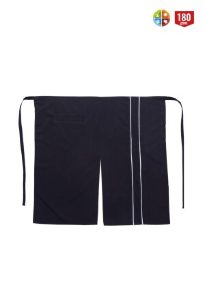 waist-tied apron - Sarıpıtırcıgım