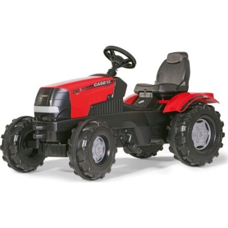 Walk-behind tractor RollyFarmtrac Case Puma CVX 240 - RollyToys