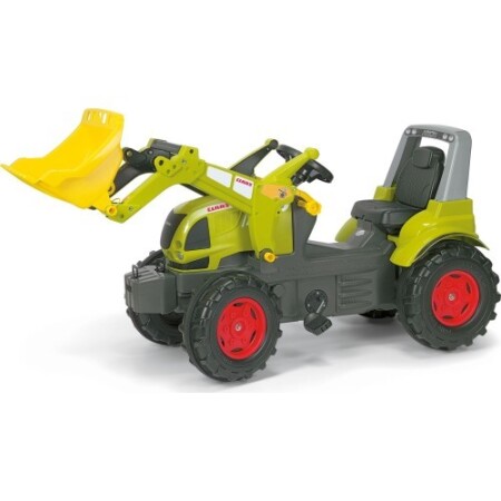 Walk-behind tractor RollyFarmtrac CLAAS ARION 640 - RollyToys
