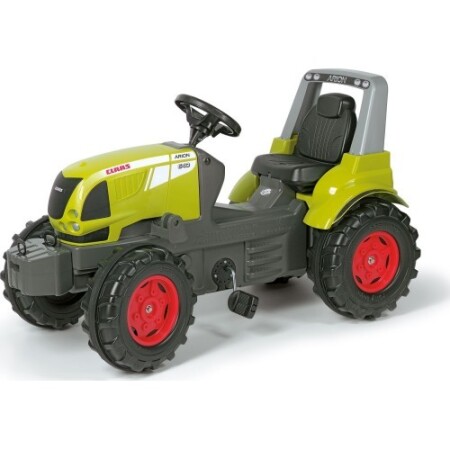 Walk-behind tractor RollyFarmtrac CLAAS Arion 640 - RollyToys