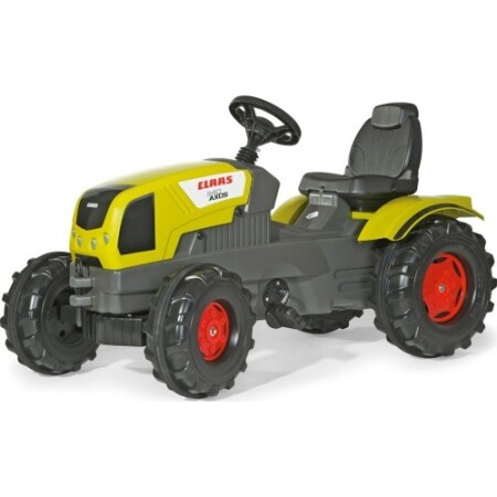 Walk-behind tractor RollyFarmtrac CLAAS Axos 340 - RollyToys