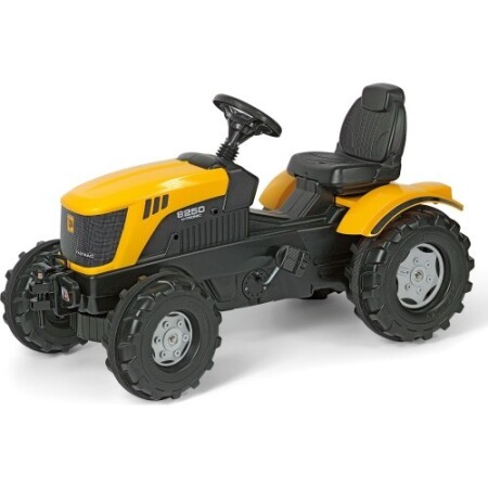 Walk-behind tractor RollyFarmtrac JCB 8250 - RollyToys