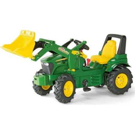 Walk-behind tractor RollyFarmtrac John Deere 7930 - RollyToys