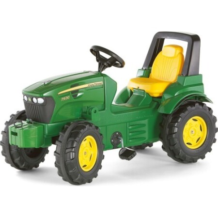 Walk-behind tractor RollyFarmtrac John Deere 7930 - RollyToys