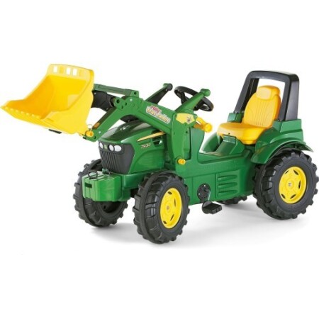 Walk-behind tractor RollyFarmtrac John Deere 7930 - RollyToys