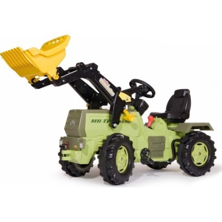 Walk-behind tractor RollyFarmtrac MB 1500 - RollyToys