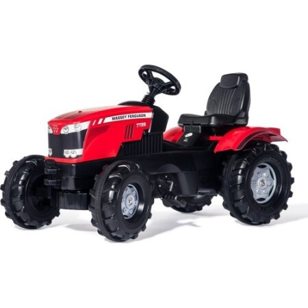 Walk-behind tractor RollyFarmtrac MF - RollyToys