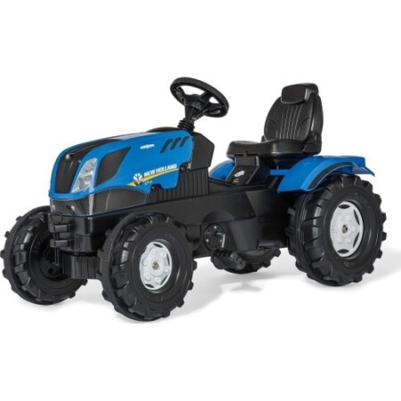 Walk-behind tractor RollyFarmtrac New Holland - RollyToys