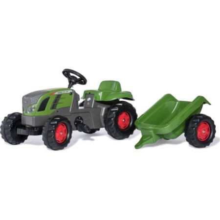 Walk-behind tractor RollyKid Fendt 516 Vario - RollyToys
