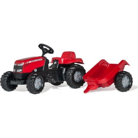 Walk-behind tractor RollyKid MF - RollyToys