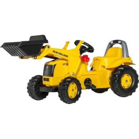 Walk-behind tractor RollyKid NH Construction - RollyToys