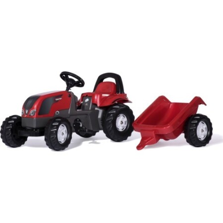 Walk-behind tractor RollyKid Valtra - RollyToys