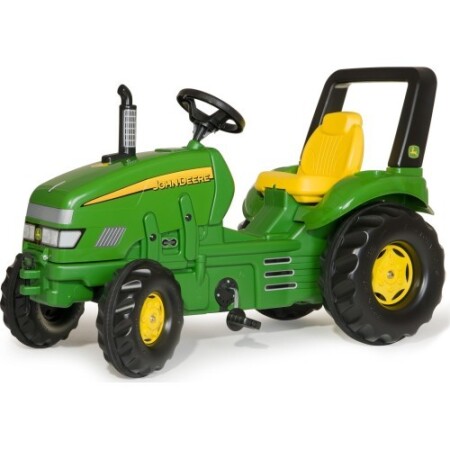 Walk-behind tractor RollyX-Trac John Deere - RollyToys