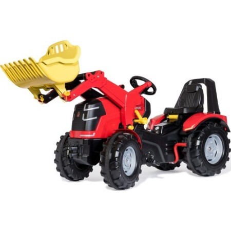 Walk-behind tractor RollyX-Trac Premium - RollyToys