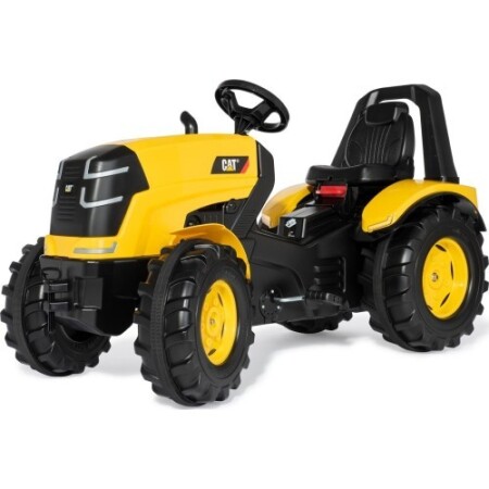 Walk-behind tractor RollyX-Trac Premium CAT - RollyToys