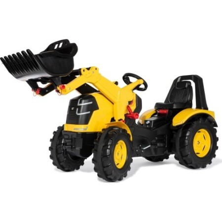 Walk-behind tractor RollyX-Trac Premium CAT - RollyToys