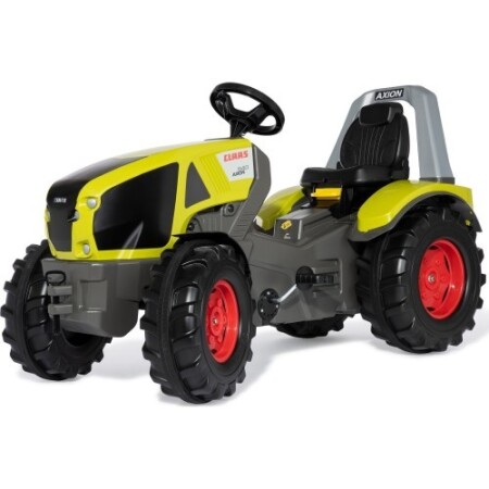 Walk-behind tractor RollyX-Trac Premium Claas Axion 940 - RollyToys