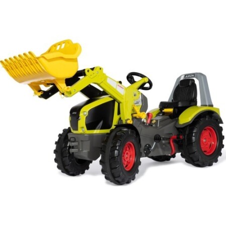 Walk-behind tractor RollyX-Trac Premium Claas Axion 960 - RollyToys