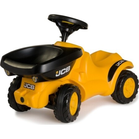 Walking tractor RollyMinitrac Dumper JCB - RollyToys