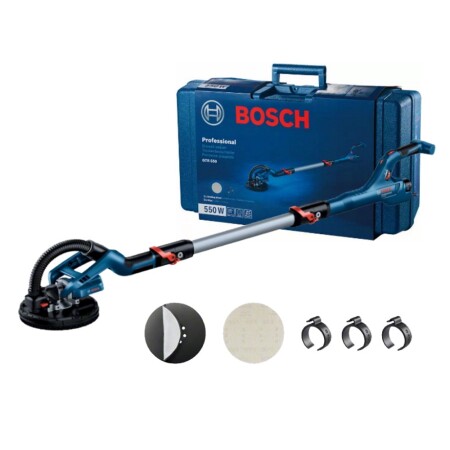 Wall and ceiling sander BOSCH GTR 55-225 - Bosch