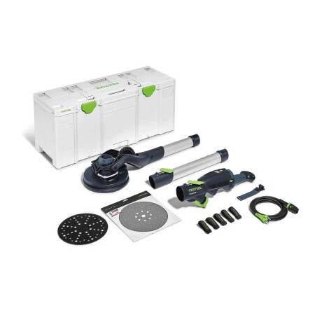 Wall and ceiling sander FESTOOL Planex LHS 2 225 EQI-Plus BT - FESTOOL