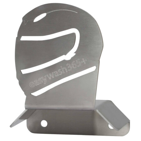 Wall mount for motorcycle helmet R+M EasyWash 365 - RM Suttner