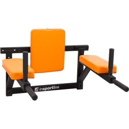Wall-Mounted Parallel Bars inSPORTline RK120 - Orange - inSPORTline