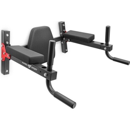 Wall-mounted parallel bars Marbo MH-D101 - Marbo Sport