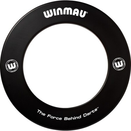 Wall protection Winmau Catchring Black print - Winmau