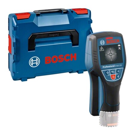 Wall scanner BOSCH D-tect 120 - Bosch Measuring Tools
