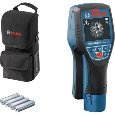 Wall scanner BOSCH D-tect 120 CT - Bosch Measuring Tools