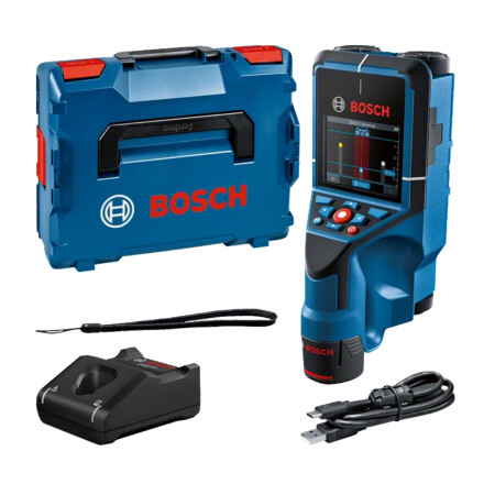 Wall scanner BOSCH D-tect 200 C - Bosch Measuring Tools