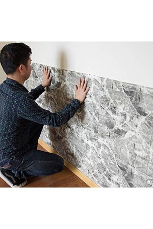 Wallpaper Self Adhesive 70 77 Nw-13 - Renkli Duvarlar