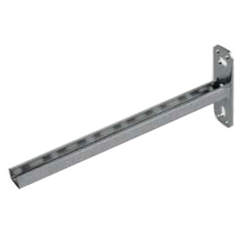 Wandmontierte C-Profil-Halterung R+M - RM Suttner