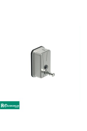 Wandmontierter Flüssigseifenspender 500 ml – Chrom 4369010 - Maxiflow