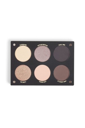 Wanna Banana Eye Shadow Palette - Inglot