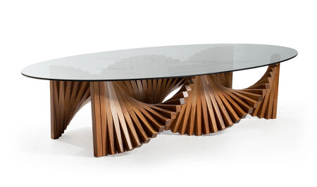 Wanted Coffee Table - Cadde Yıldız