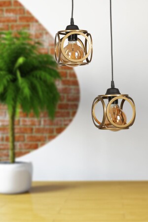 War 2. li Chandelier Antique BEG0012BEG02 - Begüsa