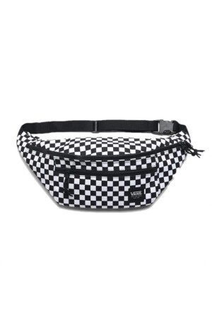 Ward Cross Bodybag Hüfttasche Schwarz Weiß - Vans