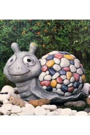 Ware Solar-Dekorationsbeleuchtung mit Schildkrötenfigur 63480 - Garden