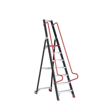 Warehouse ladder ALTREX Taurus TME, 7 steps - Altrex