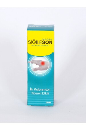 Wart Solution - Siğileson