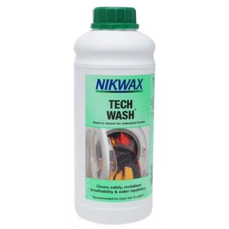 Waschmittel NIKWAX Tech Wash 1L - GITANA