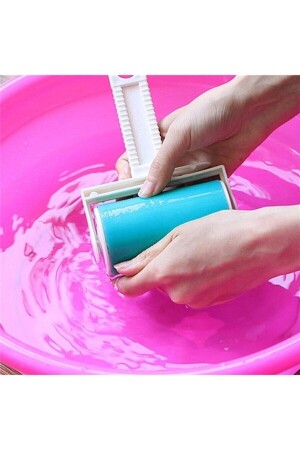 Washable Practical Lint and Dust Collection Roller - Ms