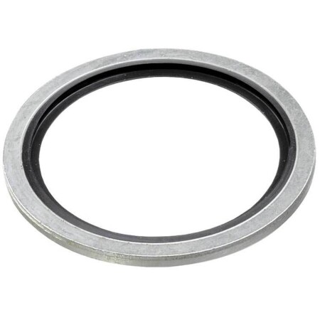 Washer with sealing rubber R+M Inox 3/8 - RM Suttner