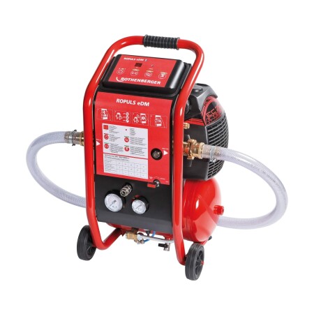 Washing compressor ROTHENBERGER Ropuls eDM - Rothenberger