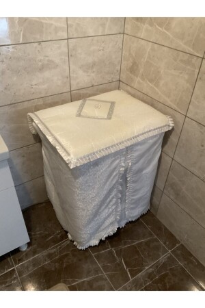 Washing Machine Cover - Çalışkan Çeyiz Evi