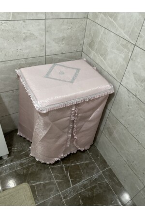 Washing Machine Cover - Çalışkan Çeyiz Evi