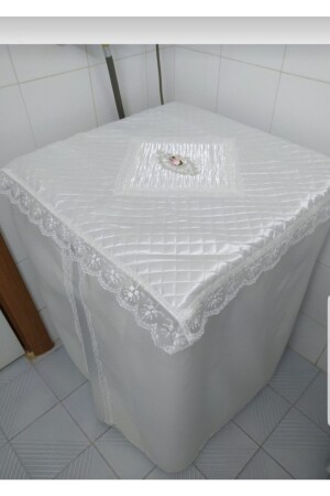 Washing Machine Cover custom made0029 - hanım's